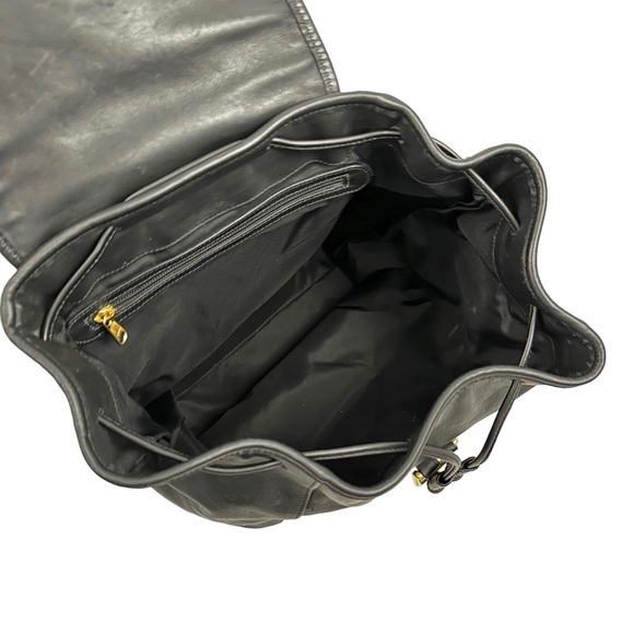 COACH oversized Daypack Rucksack Backpack - Picture 6 of 11